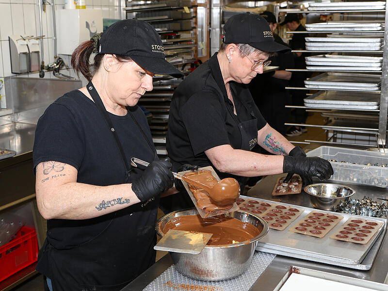 Storath Bei Storath sind alle Produkte echte Handarbeit.