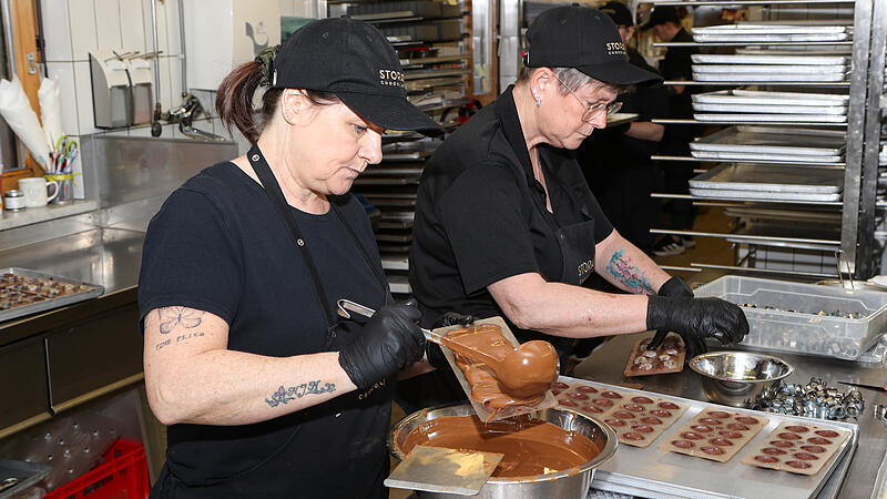 Bei Storath sind alle Produkte echte Handarbeit.