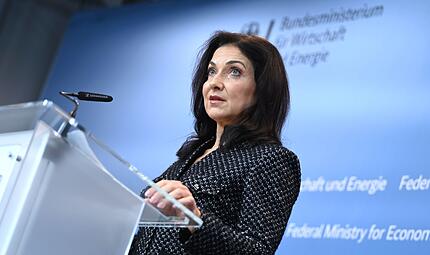 Pressestatement Bundeswirtschaftsministerin Reiche