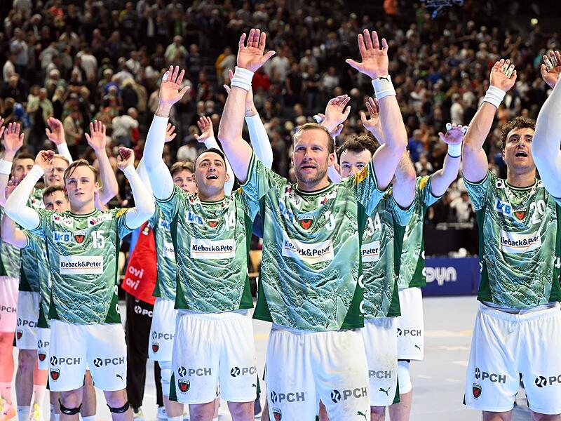 TBV Lemgo Lippe - F&uuml;chse Berlin