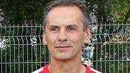 Ralf Baum, hier noch in Diensten des TV Ebern, &uuml;bernimmt beim TSV Pfarrweisach.