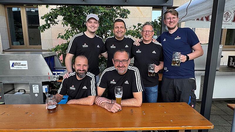 Das Herzogenauracher Altstadtfest 2026 ist er&ouml;ffnet. Ein ganzes Wochenende lang wird nun in Herzogenaurach gefeiert.