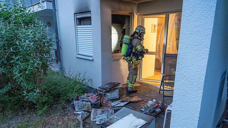 K&uuml;chenbrand in Bamberg