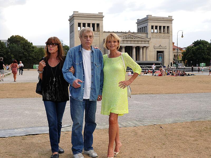 Filmpremiere "Zur Sache Sch&auml;tzchen"