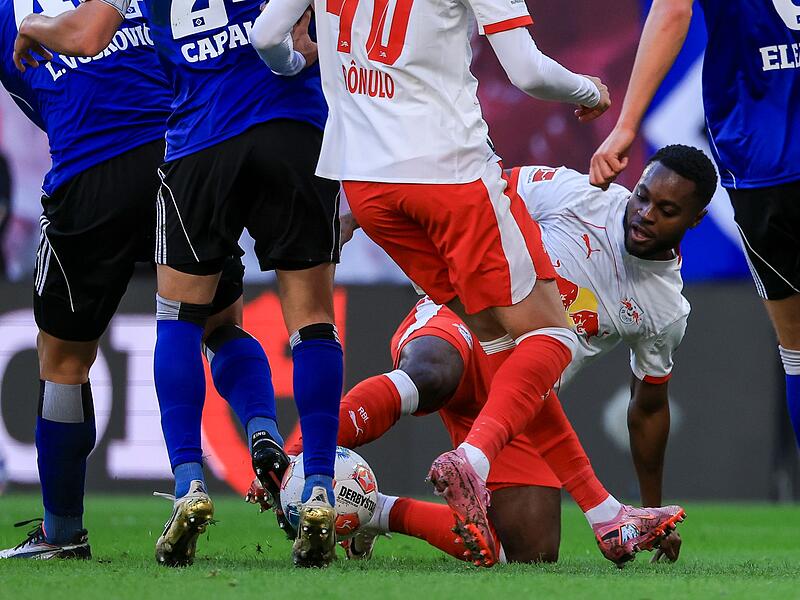 RB Leipzig - Hamburger SV