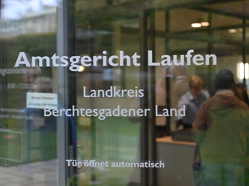 Amtsgericht Laufen