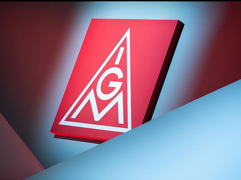 Logo IG Metall