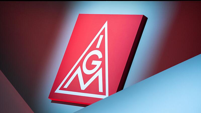 Logo IG Metall