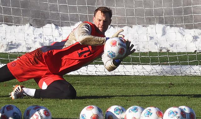 Mannschaftstraining FC Bayern München Mannschaftstraining FC Bayern München