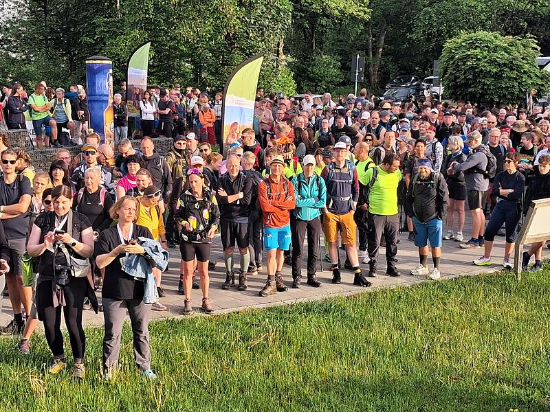 Wandermarathon Frankenwald Wandermarathon Frankenwald