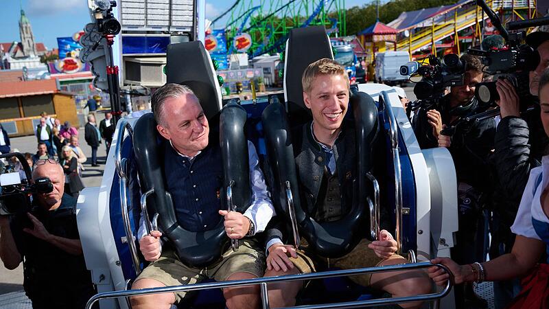 Presserundgang Oktoberfest 2026 Presserundgang Oktoberfest 2026