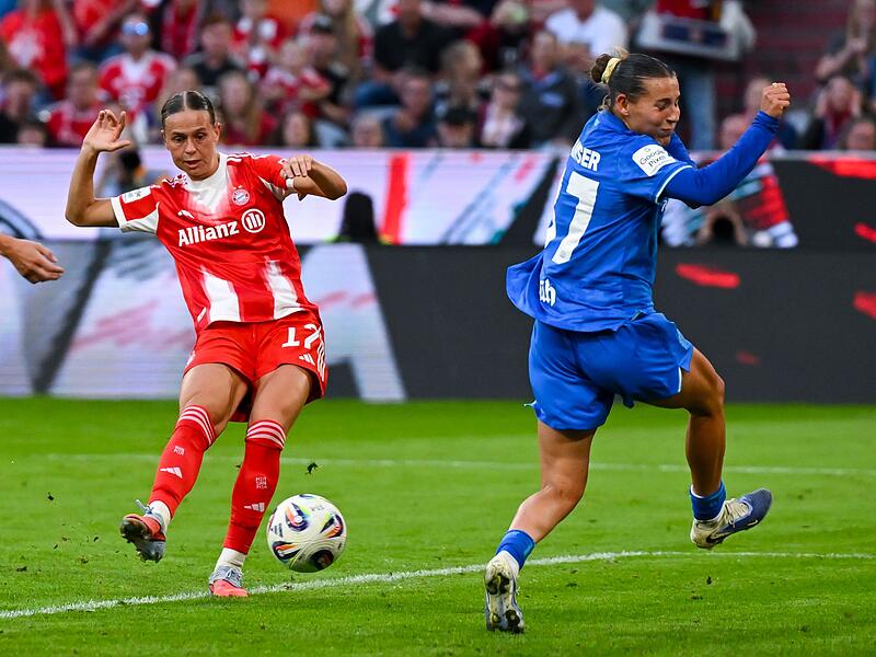 Bayern München - Bayer Leverkusen