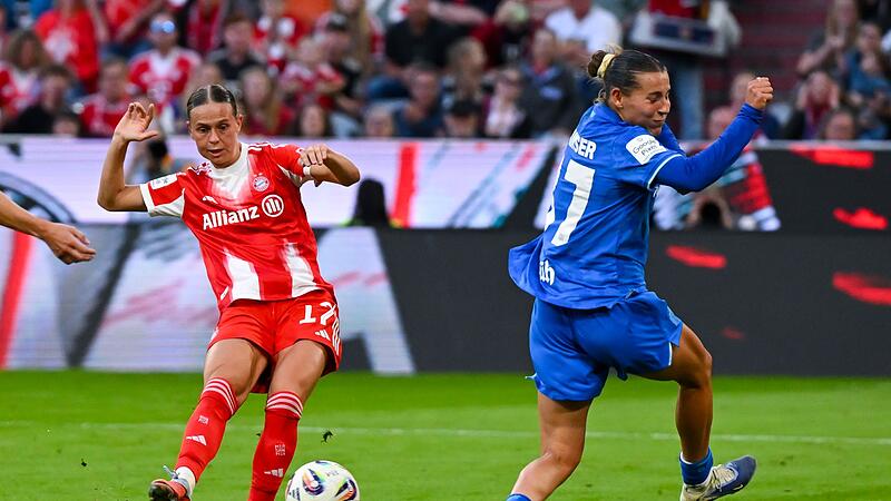 Bayern München - Bayer Leverkusen