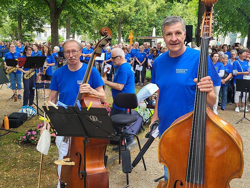 Der Symphonic Mob Bad Kissingen 2025Symphonic Mob 2025 Der Symphonic Mob Bad Kissingen 2025