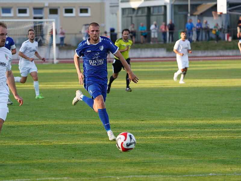 FC 06 Bad Kissingen empfängt FC Coburg FC 06 Bad Kissingen empfängt FC Coburg