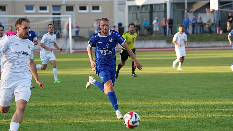FC 06 Bad Kissingen empf&auml;ngt FC Coburg