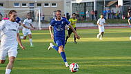 FC 06 Bad Kissingen empf&auml;ngt FC Coburg