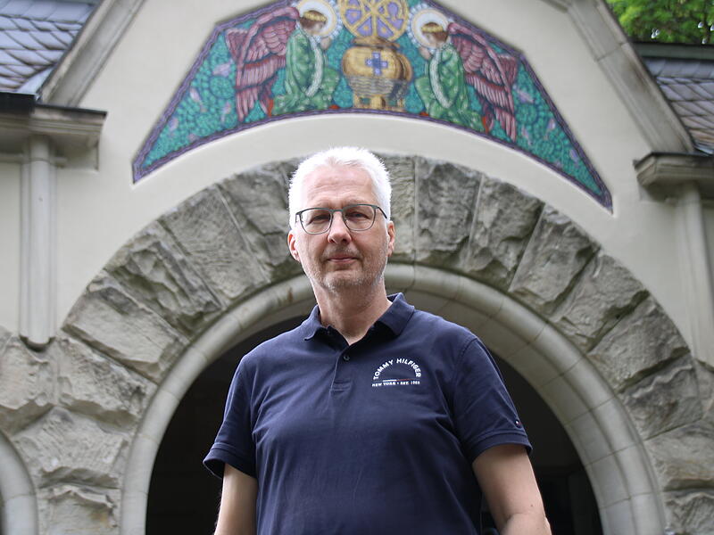 Ein Blick ins Krematorium