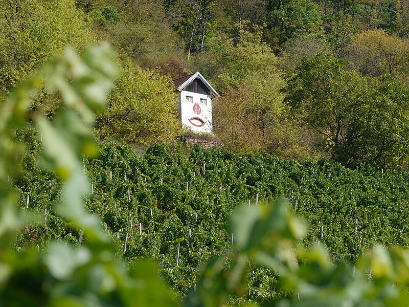 Weinbergsh&auml;uschen