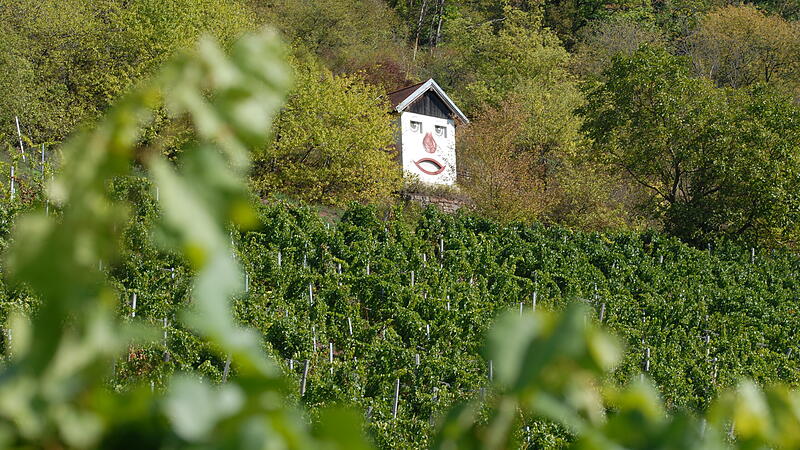 Weinbergsh&auml;uschen