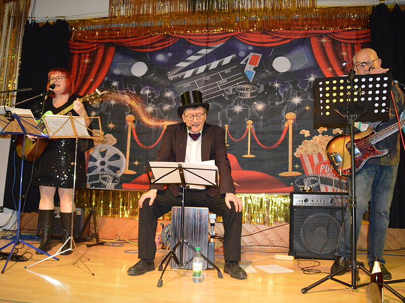Faschingssitzung in Seubrichshausen 2025Fasching Seubrigshausen 2025 Faschingssitzung in Seubrichshausen 2025Fasching Seubrigshausen 2025