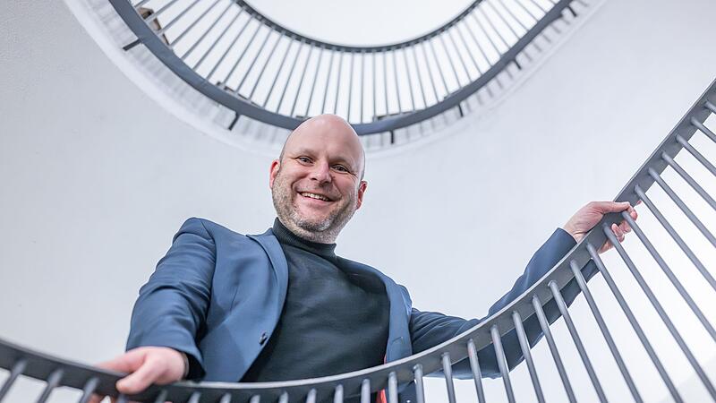 Theater Regensburg - Intendant Sebastian Ritschel