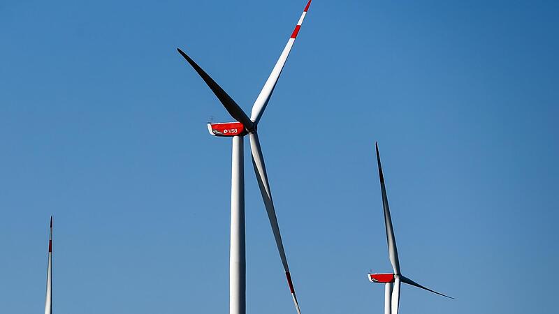 Die B&uuml;rger sollen mit entscheiden, welche Rolle der Windkraft am Rennsteig zukommen soll.