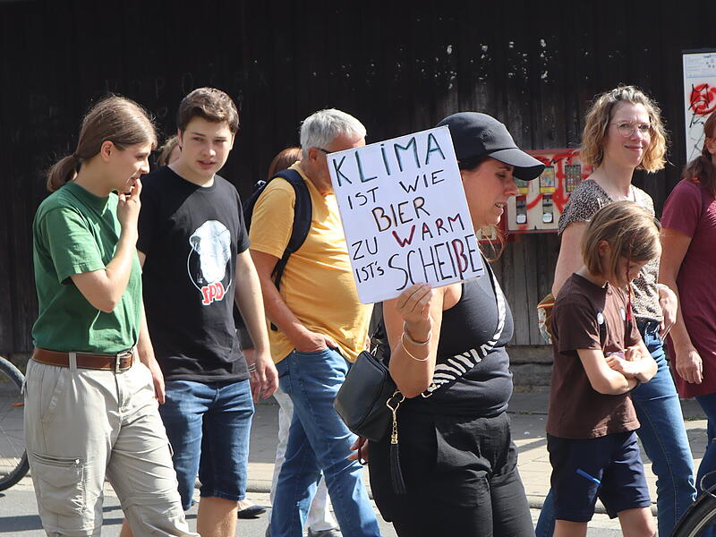 Fridays for futureForchheim & Fränkische Schweiz Fridays for futureForchheim & Fränkische Schweiz