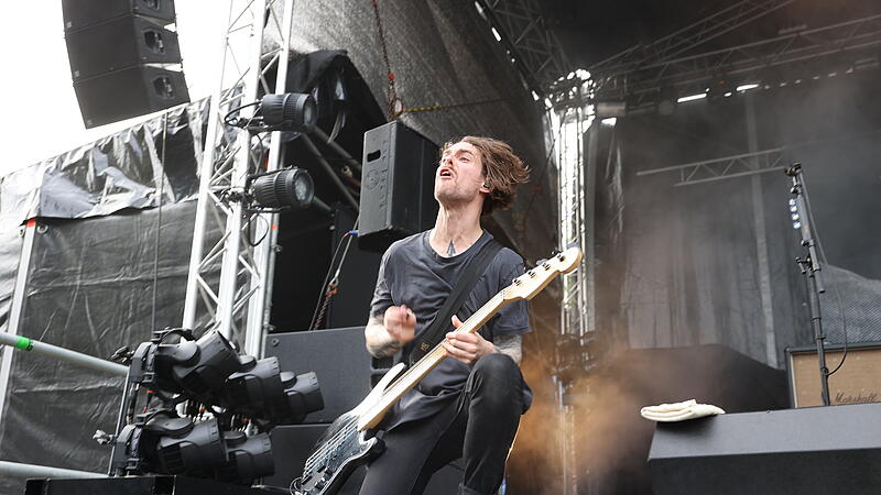 Festival &bdquo;Festung rockt&ldquo;