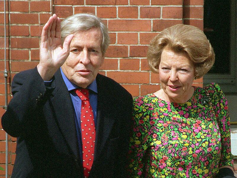 Beatrix und Claus