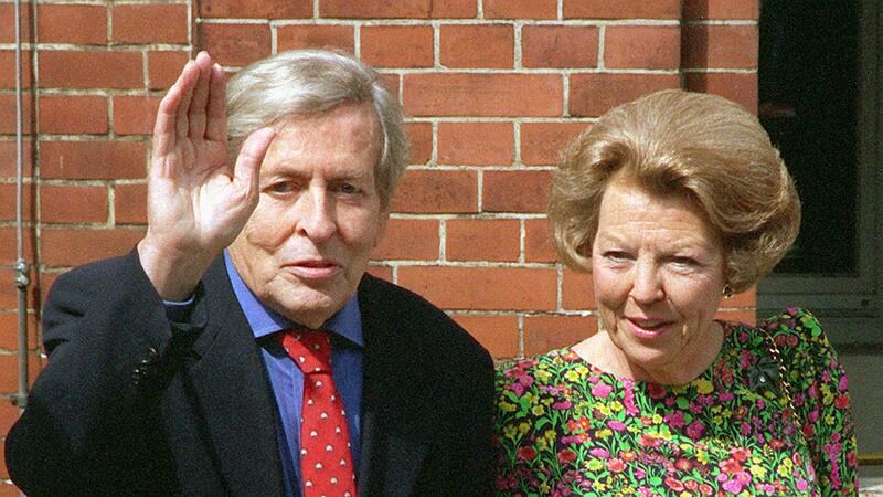 Beatrix und Claus