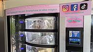 Mystery Pack Automat
