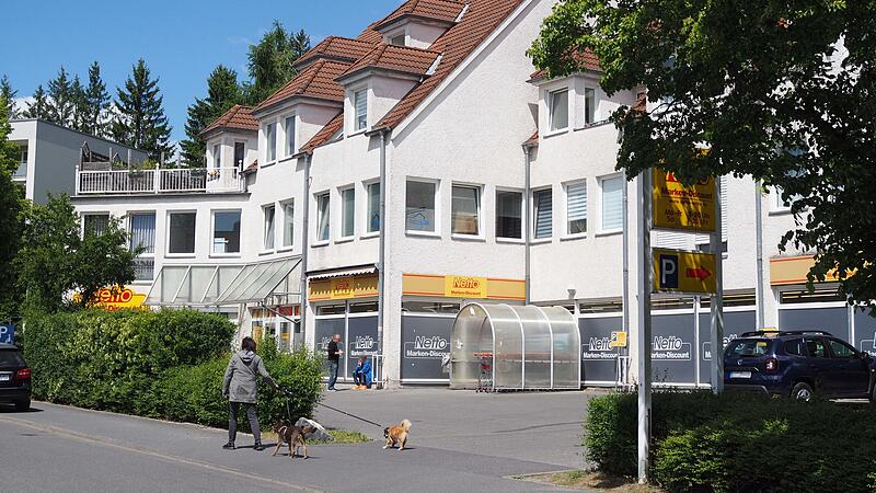 Netto in Coburg Wüstenahorn schließt Netto in Coburg Wüstenahorn schließt