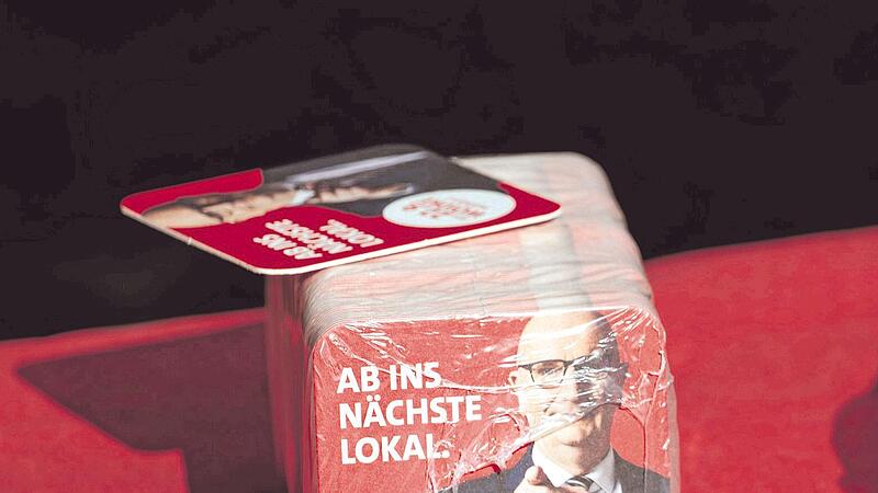 Dietmar Woidke (SPD) ist Ministerpr&auml;sident in Brandenburg und will das am Sonntag bleiben. Gelingt es ihm nicht, die AfD noch abzufangen, will er aufh&ouml;ren.   