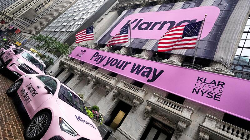 Klarna geht an die Börse