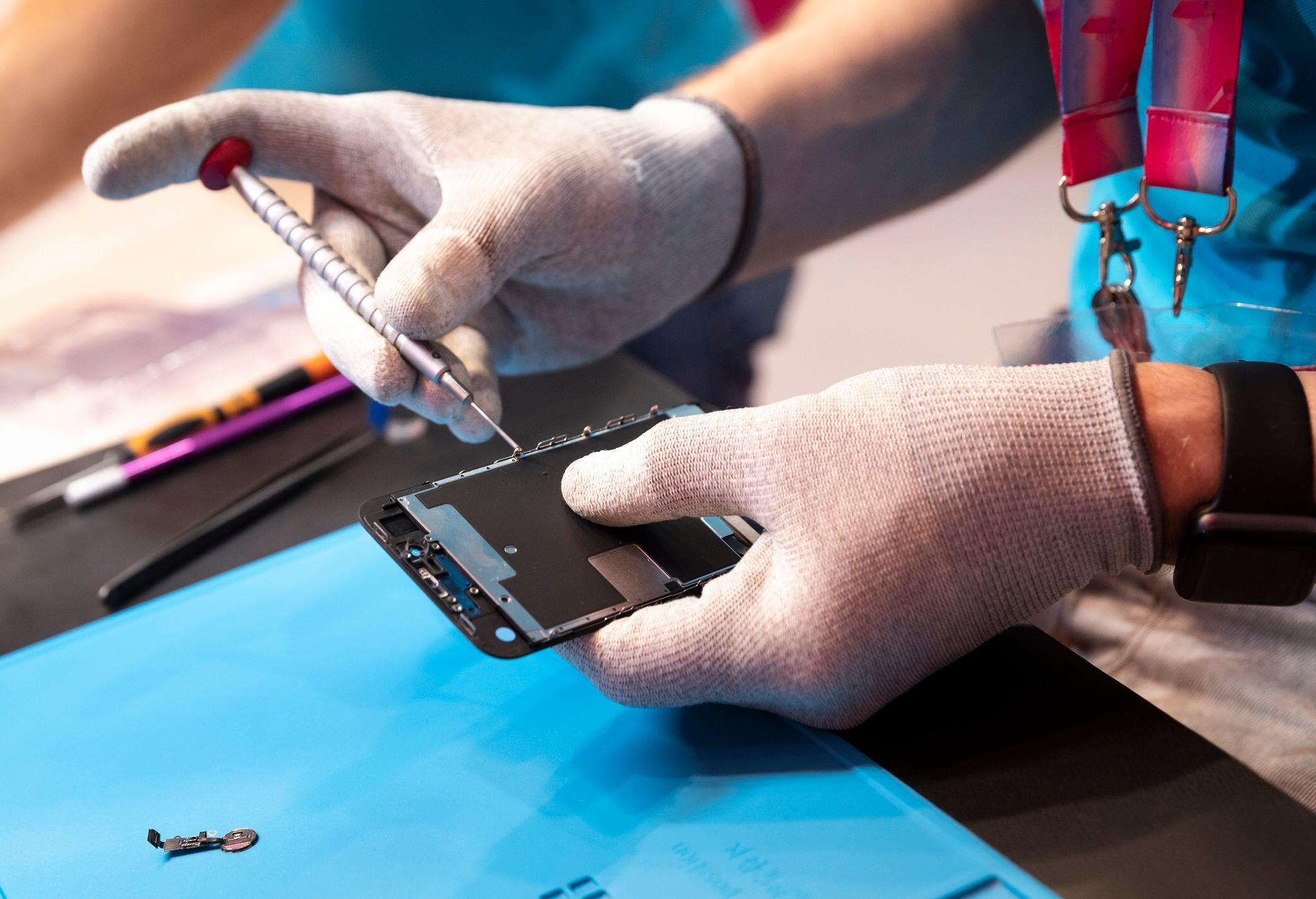 Handyretter: Ihr Fahrplan für die Smartphone-Reparatur