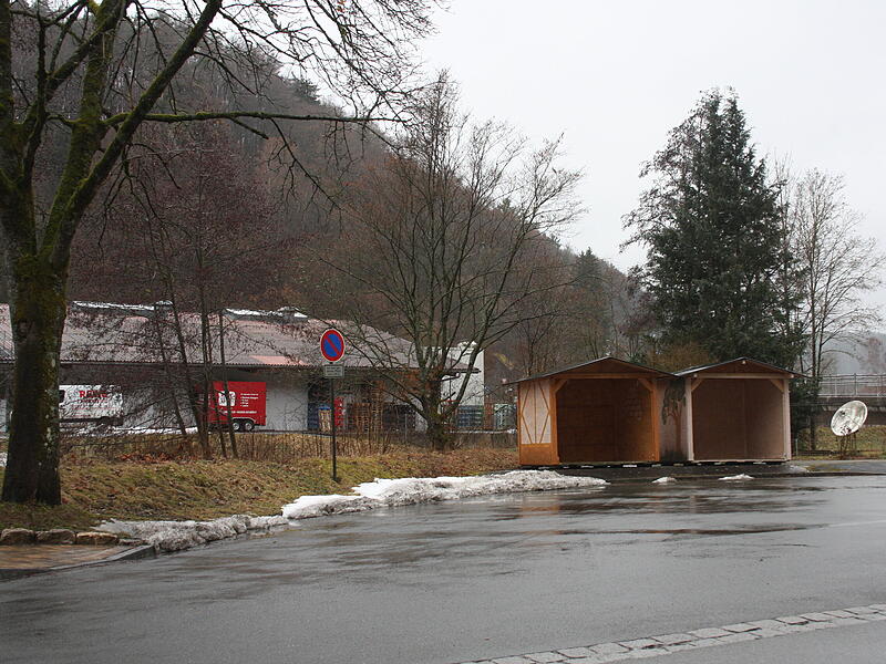 Waischenfeld:  Wohnmobilstellpl&auml;tze