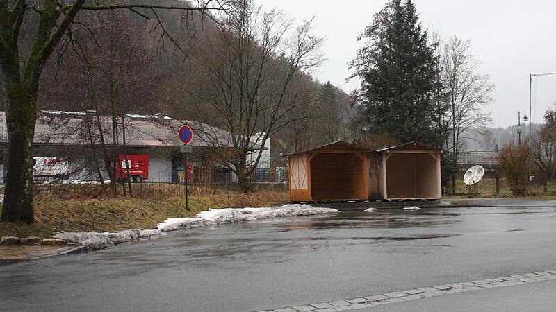 Waischenfeld:  Wohnmobilstellpl&auml;tze