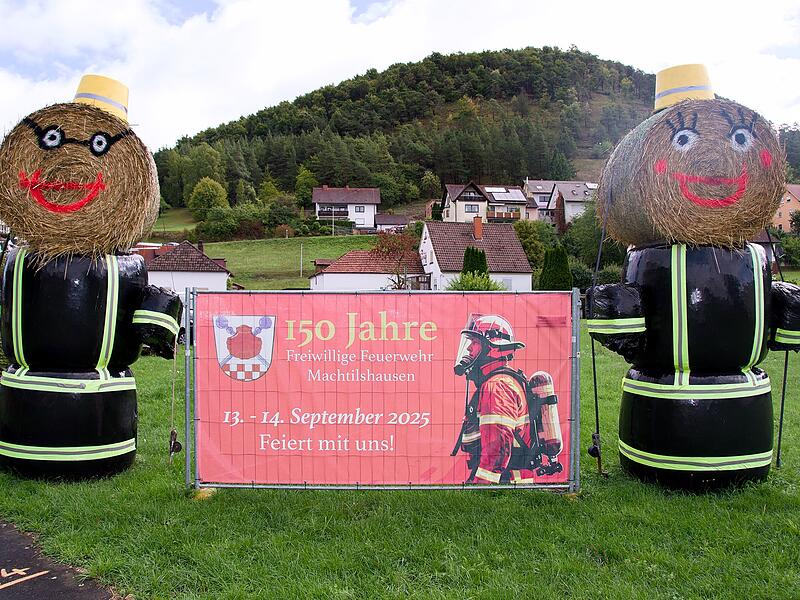 150 Jahre FFW Machtilshausen