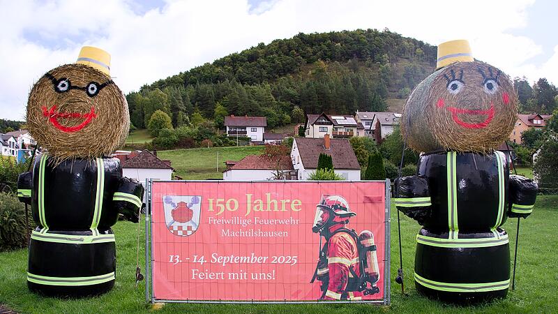 150 Jahre FFW Machtilshausen