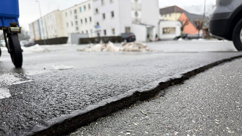 Glasfaser Sch&auml;den Blaich