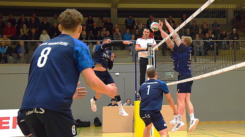 Volleyball aus Hammelburg Volleyball aus Hammelburg