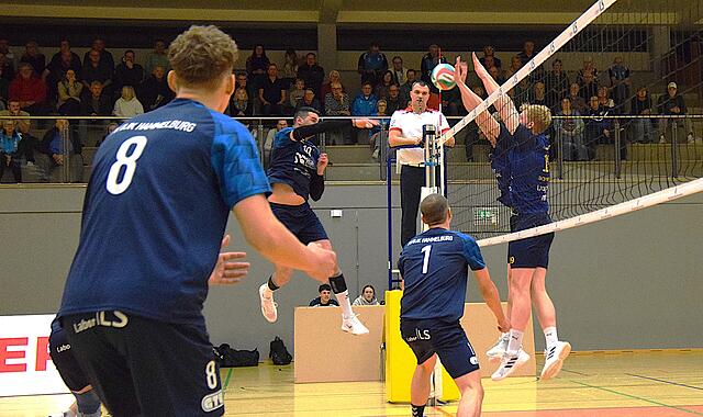 Volleyball aus Hammelburg Volleyball aus Hammelburg