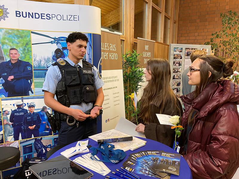 Berufsinformationstag Bad Kissingen