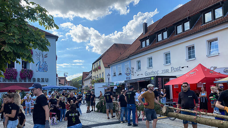 Kerwa Ebermannstadt 2026Kerwa Ebermannstadt 2026