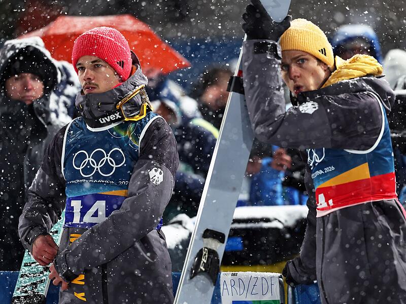 Olympische Winterspiele 2026