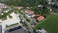 Die Grundschule in Weisendorf hat ein Sicherheitskonzept für Schüler.