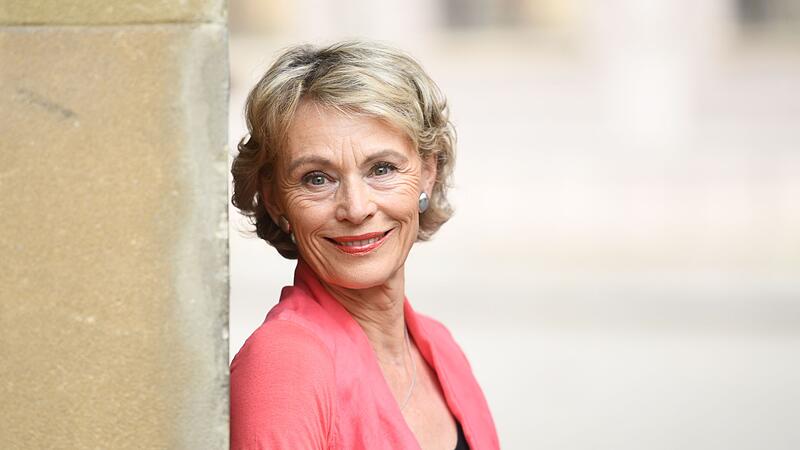 Schauspielerin Ilona Gr&uuml;bel wird 75