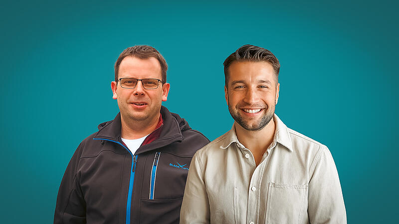 Hofmann oder Fischer: Wer wird Weidhausens nächster Bürgermeister?