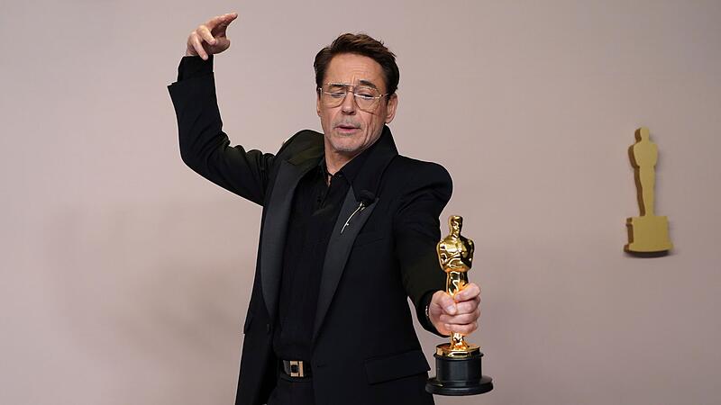 Robert Downey Jr.